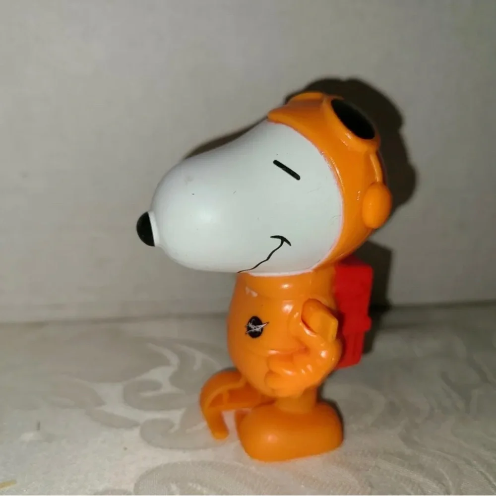 McDonald's Toy - Snoopy Moonwalker - Wind up - 2019 working